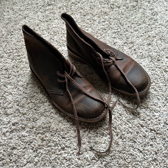 Clark Booties - Picture 3 of 5